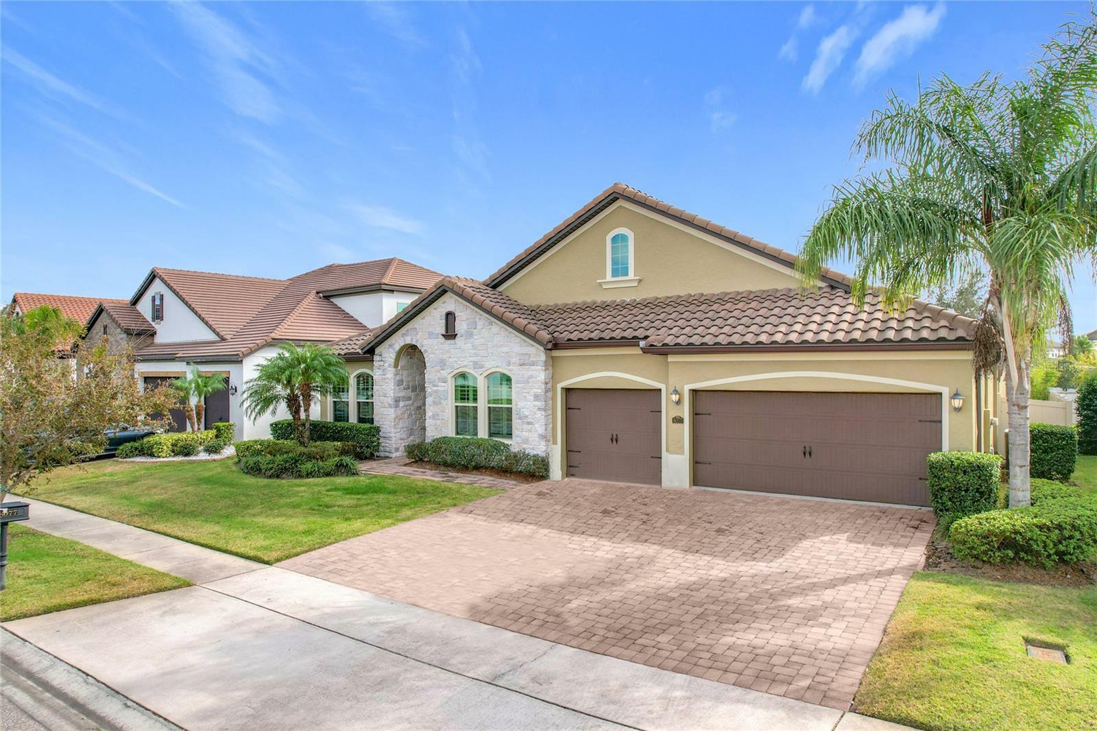 Property Photo:  8077 Chilton Dr  FL 32836 