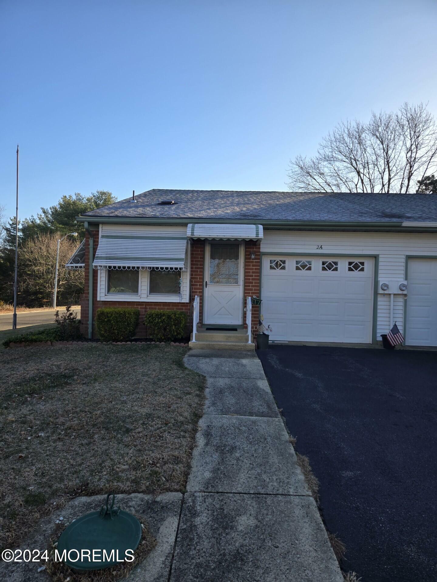 Property Photo:  2A Portsmouth Street  NJ 08759 