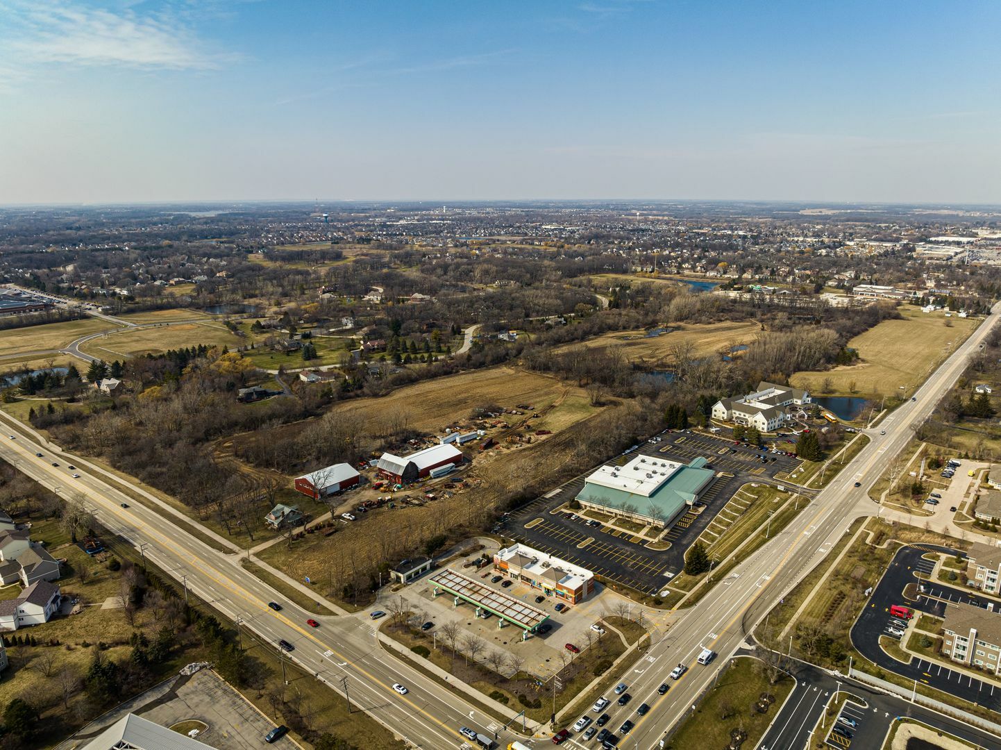 Property Photo:  0 Hunt Club Road  IL 60031 