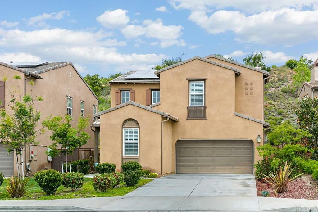 Property Photo: 1148 Breakaway Drive CA 92057