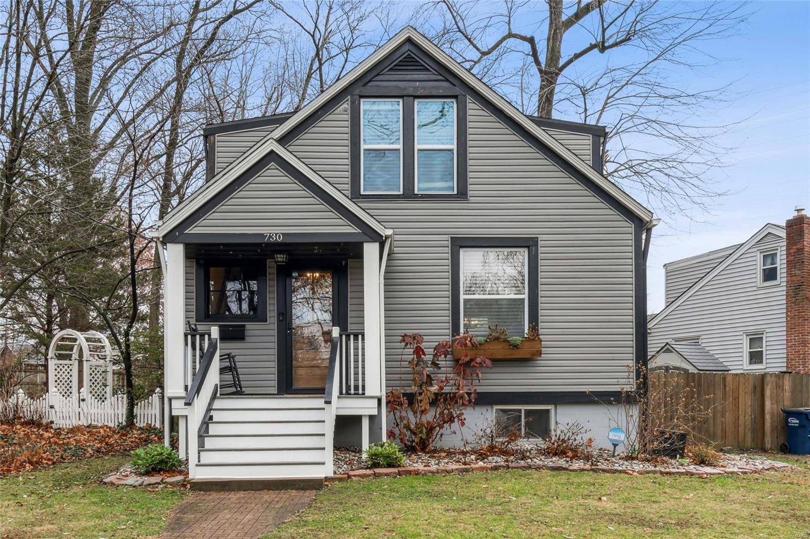 730 Oakland Avenue  St Louis MO 63122 photo