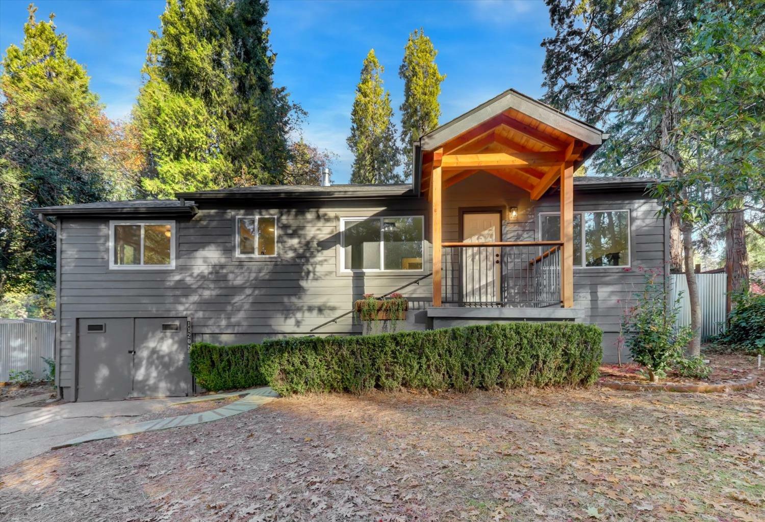 Property Photo:  11200 Butler Road  CA 95945 