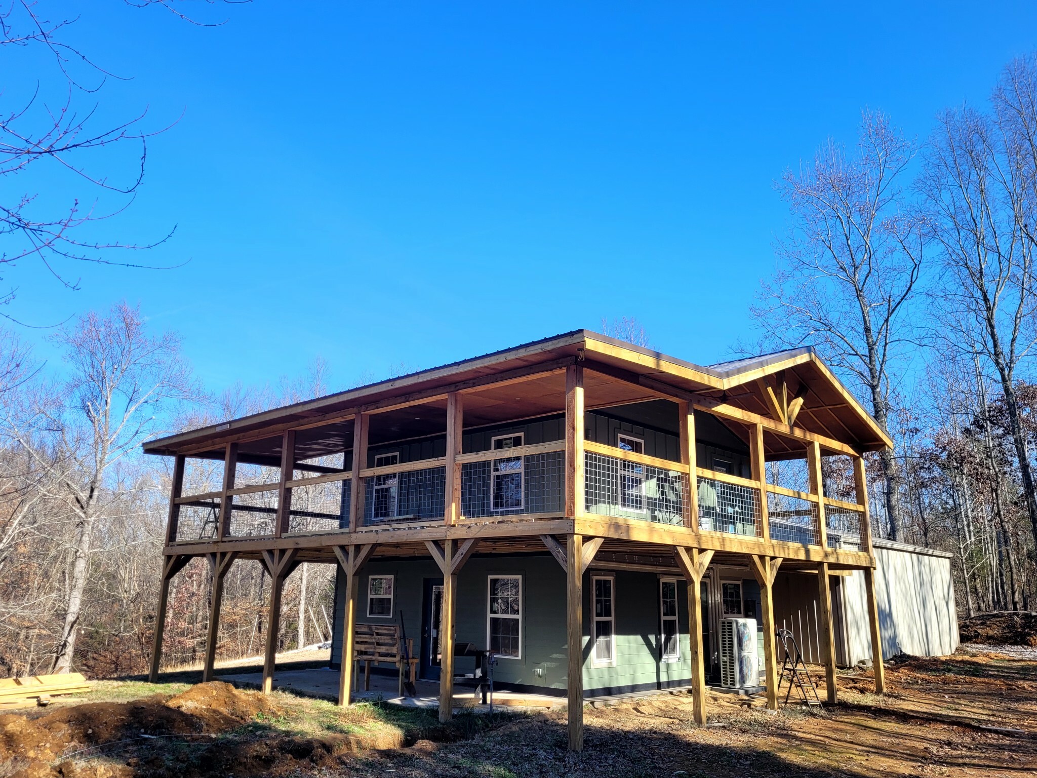 Property Photo:  235 Union Ridge Rd  TN 37183 