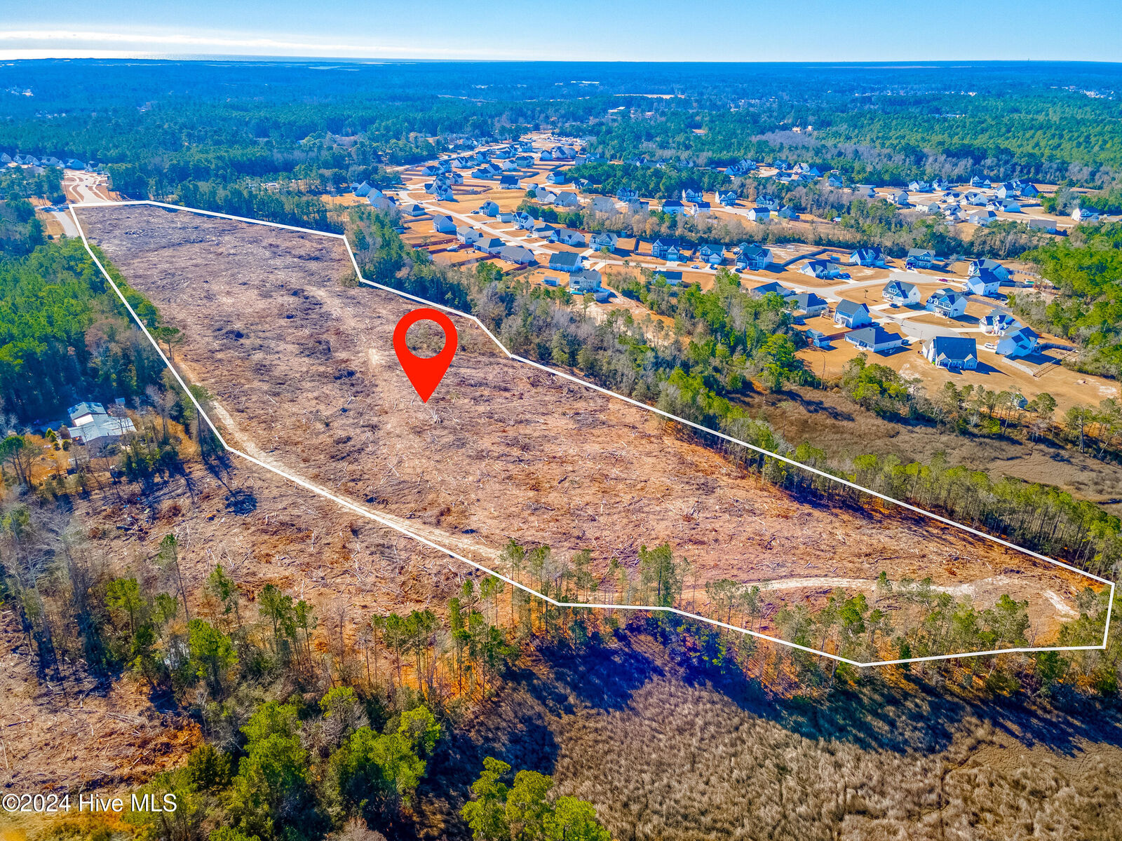 Property Photo:  00 Jumpin Run Road  NC 28539 