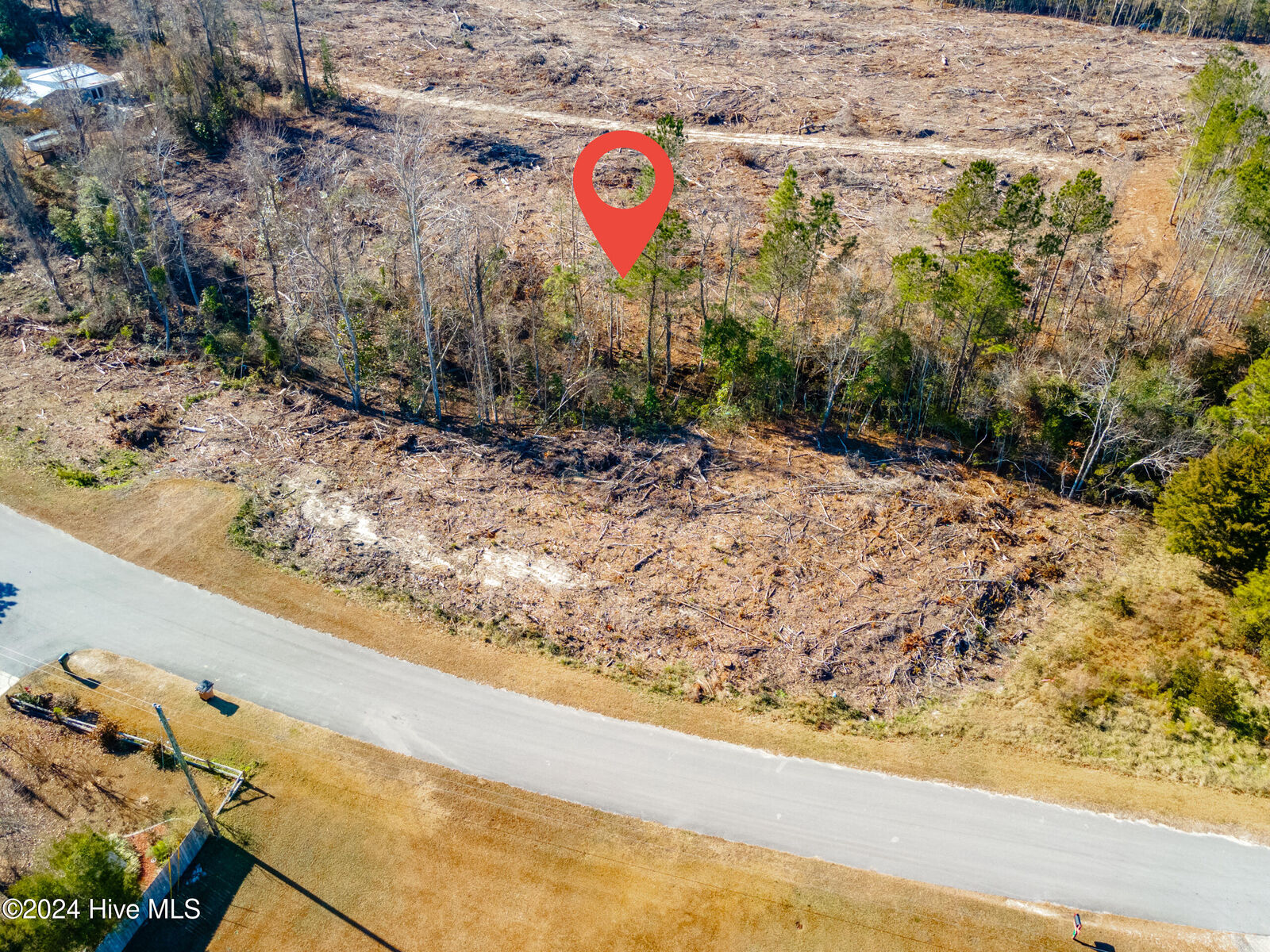Property Photo:  SR 1550 Jumpin Run Road  NC 28539 