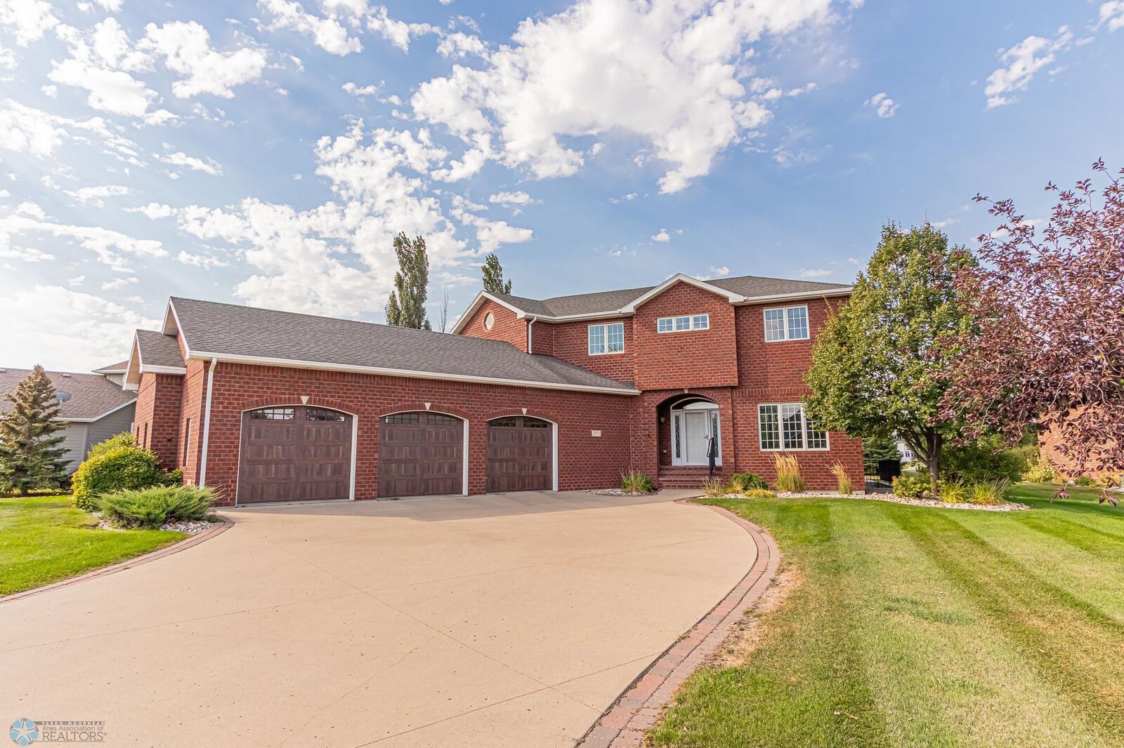 Property Photo: 2075 Rose Creek Boulevard S ND 58104