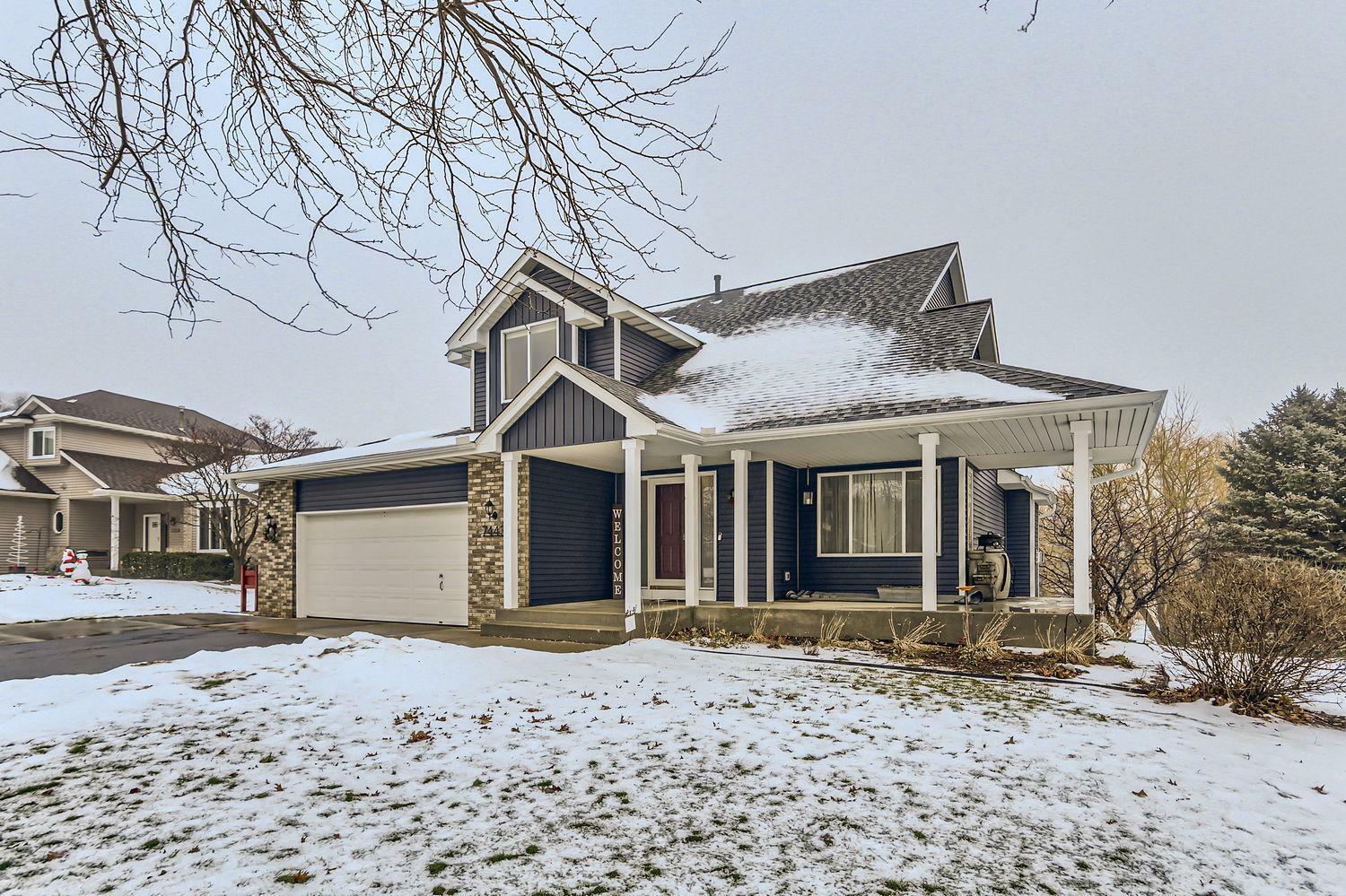 Property Photo:  7443 Jordon Avenue S  MN 55016 