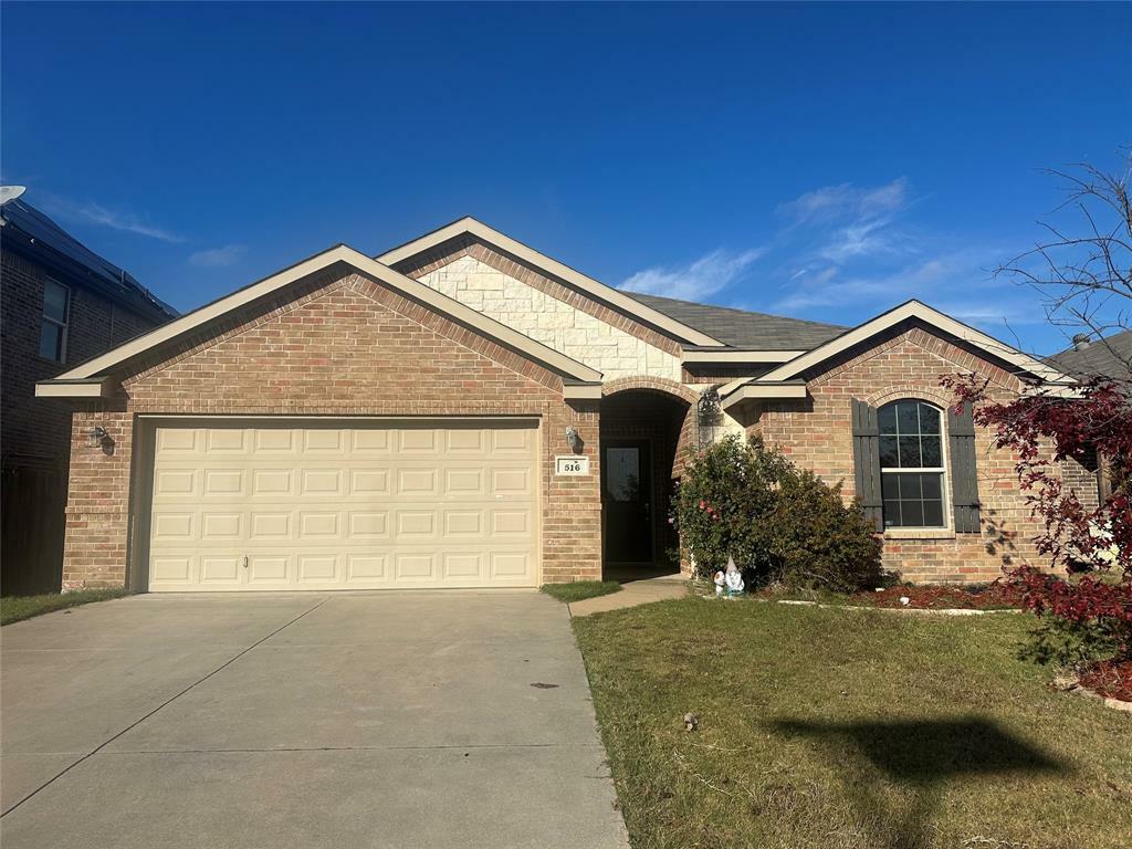 516 Beechgrove Terrace  Fort Worth TX 76140 photo