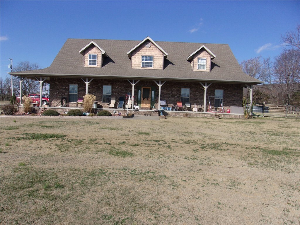 Property Photo:  2887 Habberton Road  AR 72764 