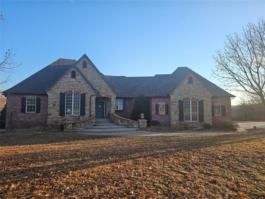 Property Photo: 6251 Blue Hills Court OK 73026