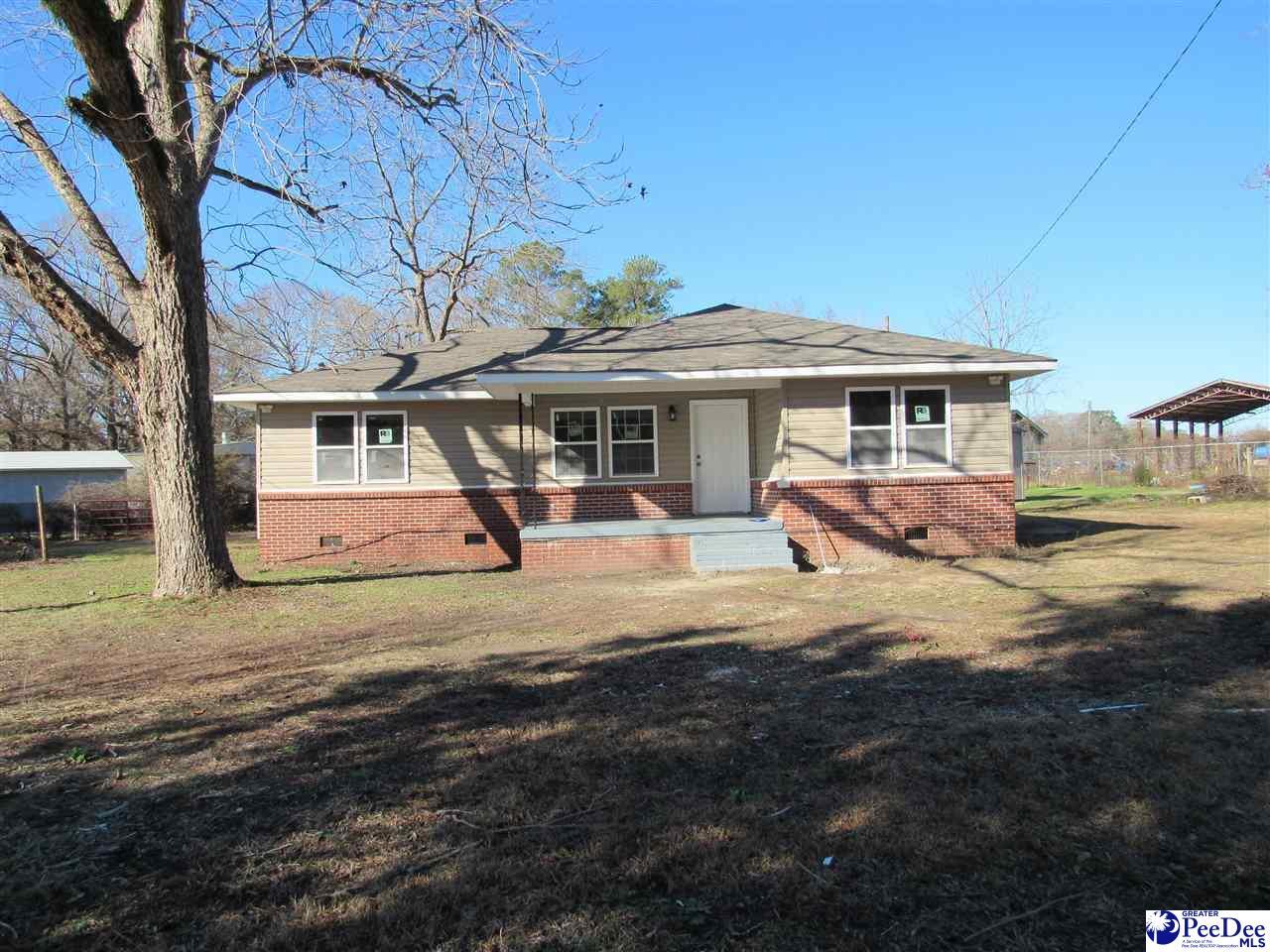 Property Photo:  901 Hicks Dr.  SC 29501 