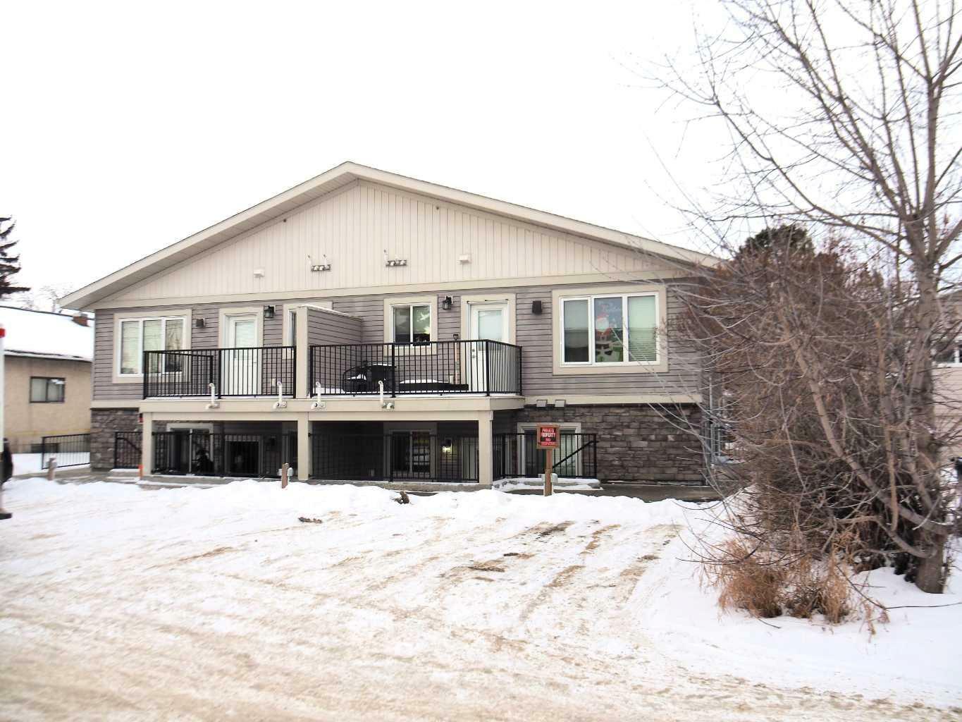 Property Photo:  5917 51 Avenue 1  AB T4N 4J1 