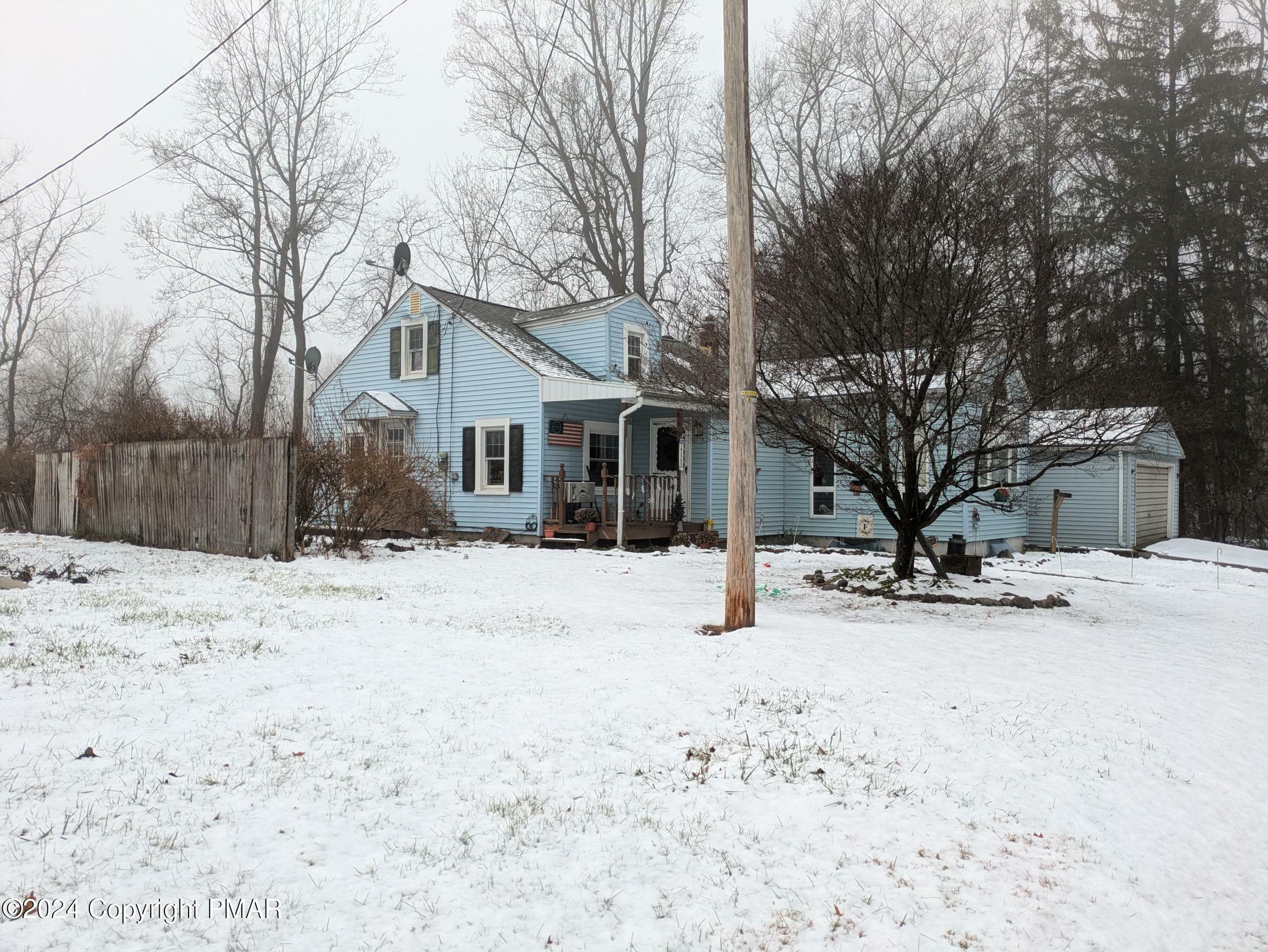 Property Photo:  1792 Mt Bethel Highway  PA 18343 