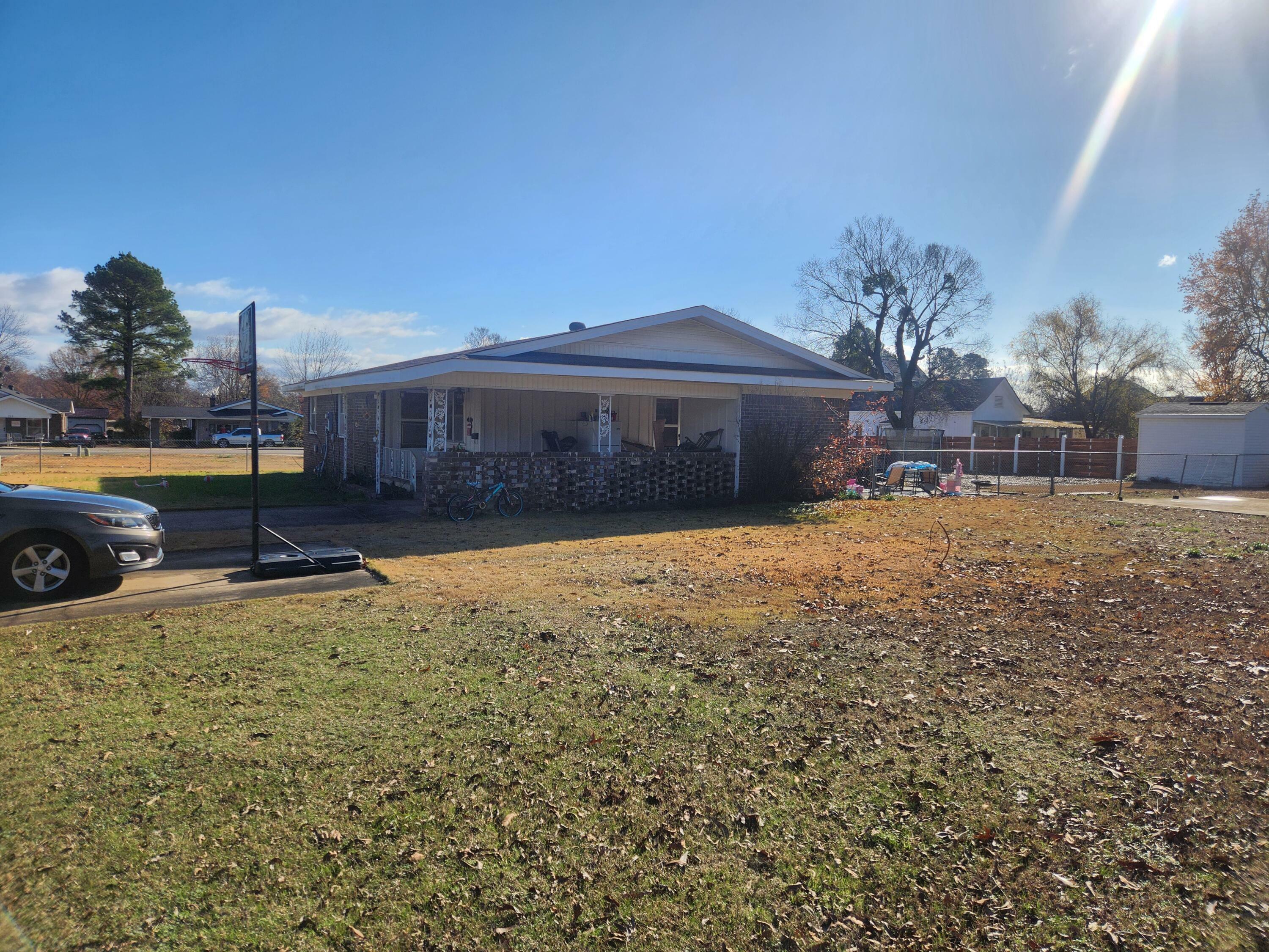 Property Photo:  101 Peden Drive  AR 72830 