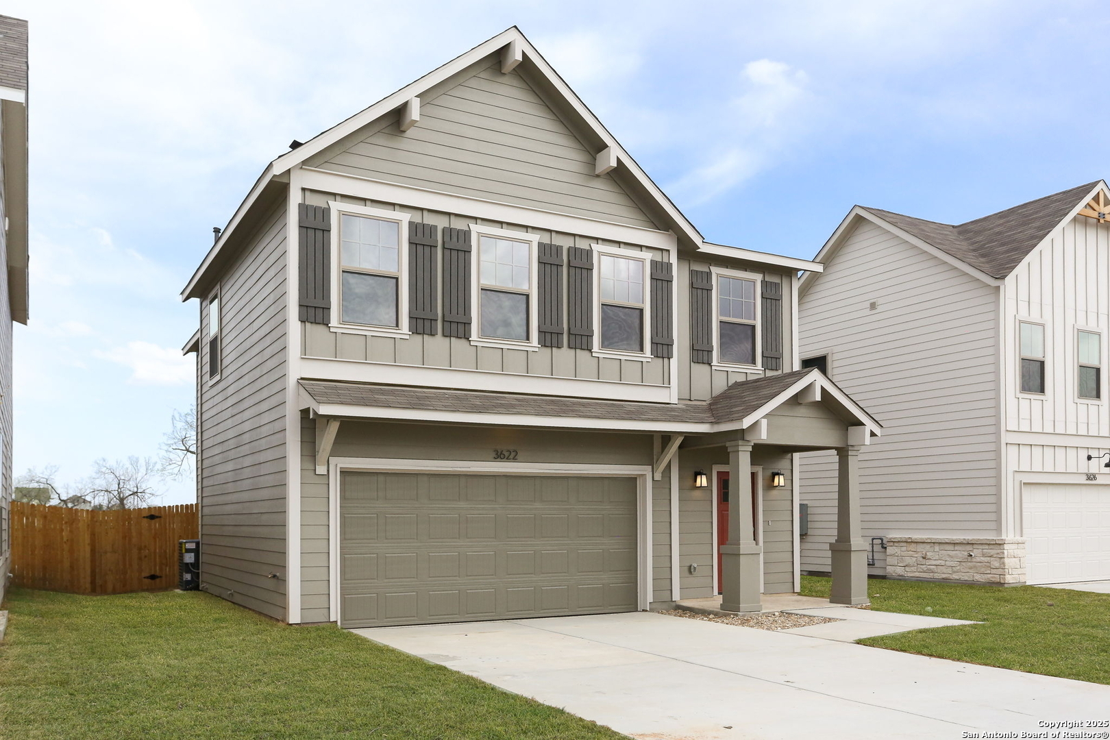 Property Photo: 3622 Palmwood Terrace TX 78222