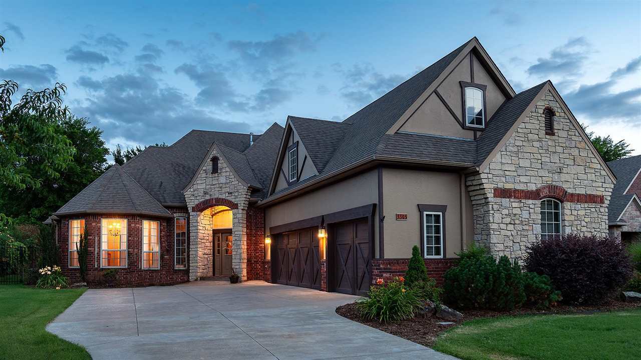 Property Photo: 3305 W Cypress Mill Avenue OK 74074