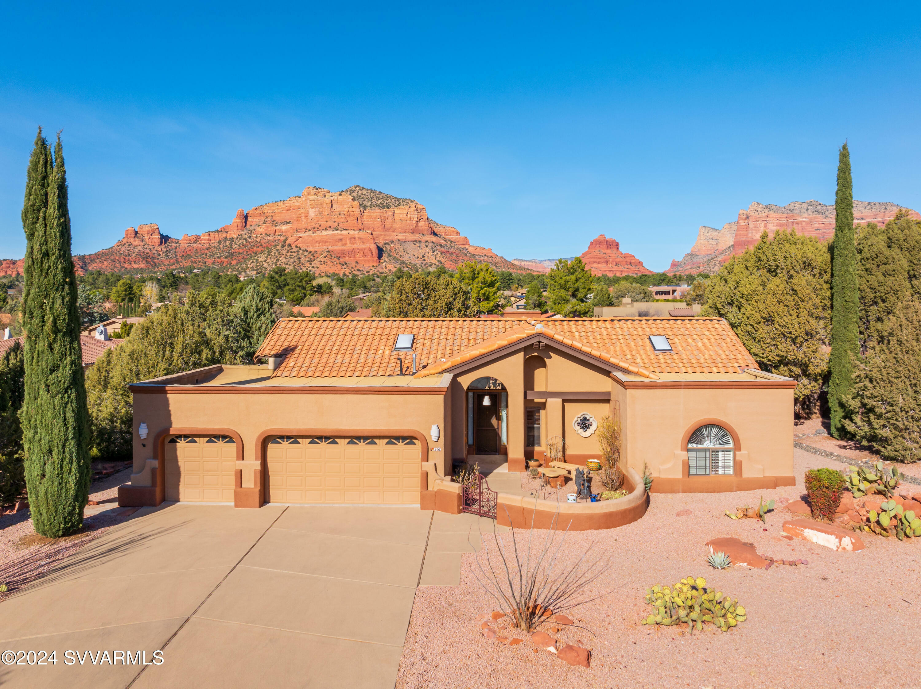 Property Photo:  86 Ridge Rock Rd  AZ 86351 