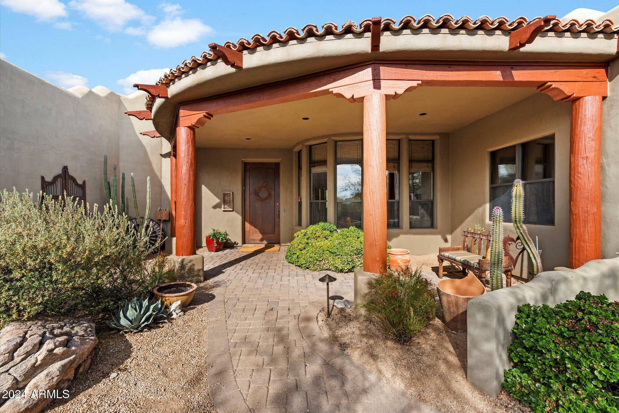 Property Photo:  11410 E Juan Tabo Road  AZ 85255 