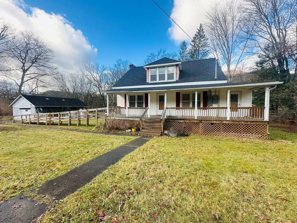 Property Photo:  163 Riverside Drive  WV 25962 