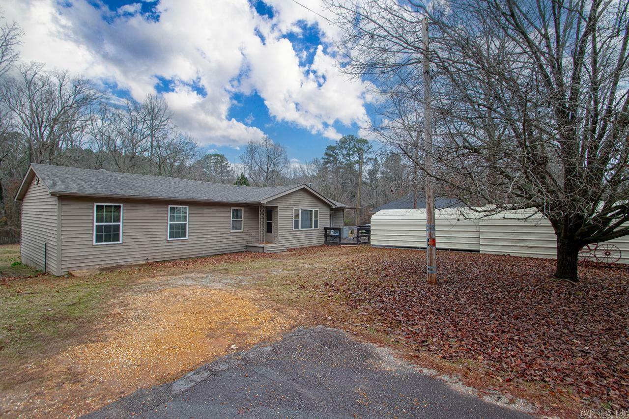 Property Photo:  1153 Grant 53 Road  AR 72150 