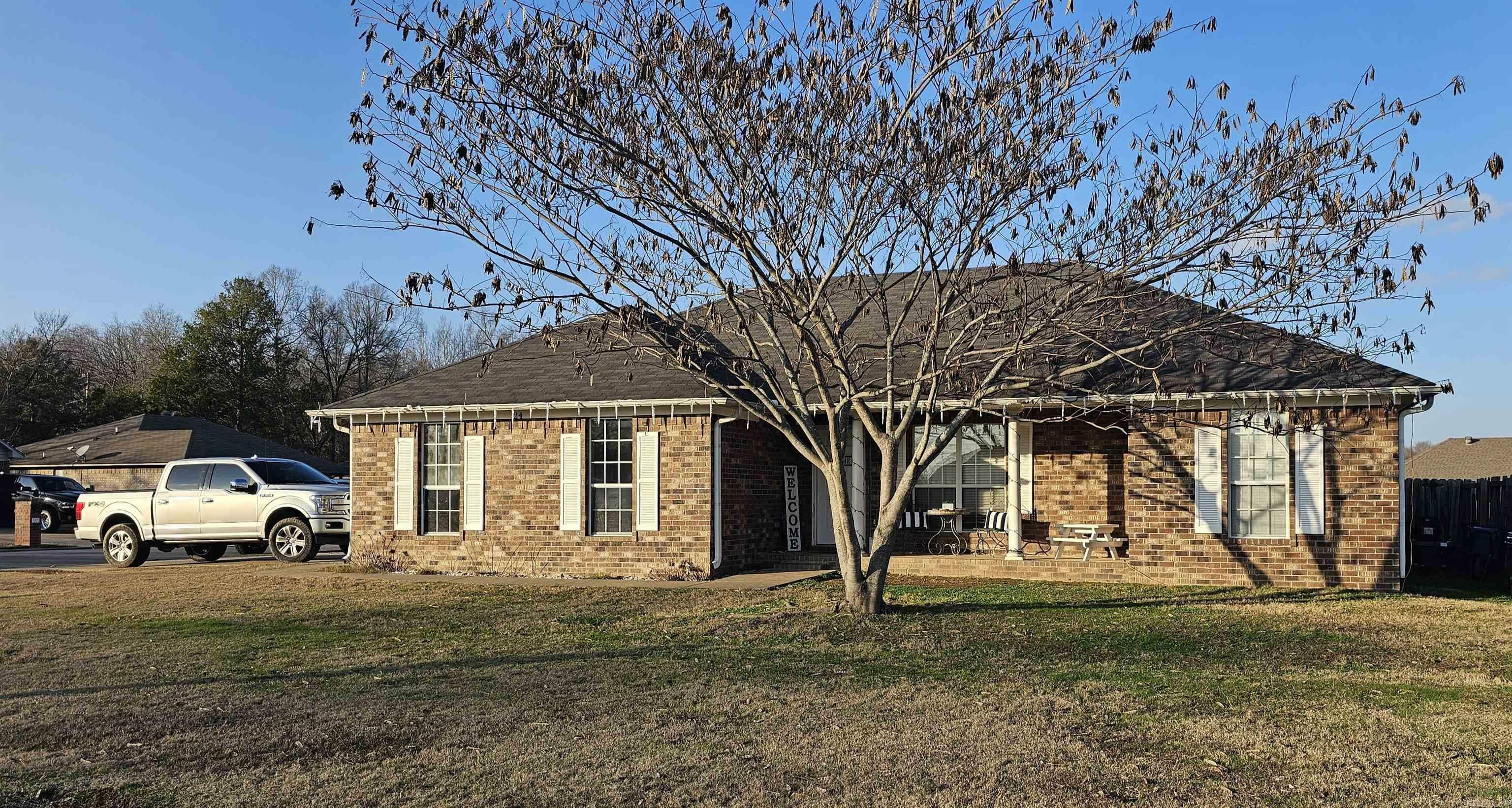 Property Photo:  24 Amethyst Street  AR 72058-0000 