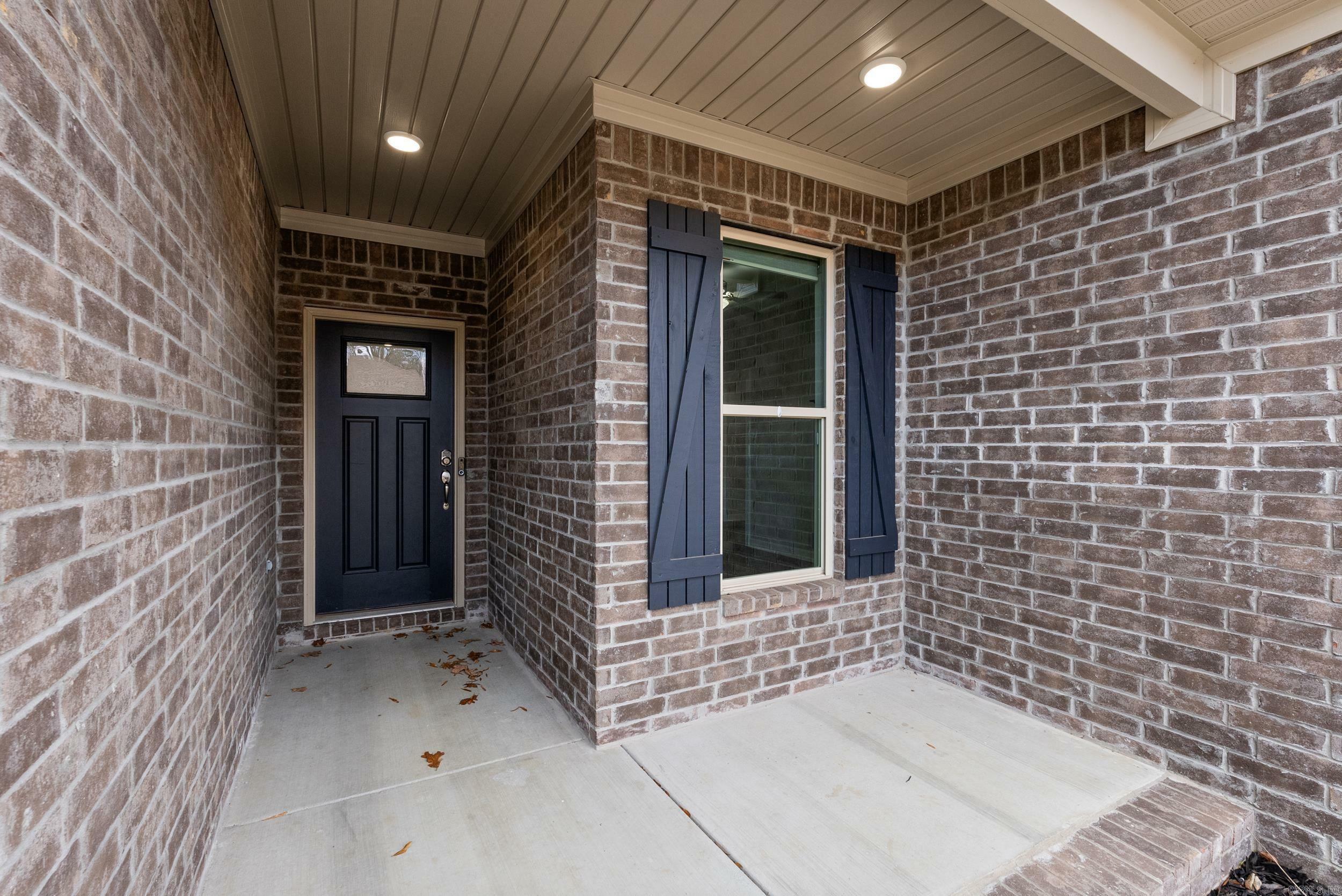 Property Photo:  2835 Carmichael Drive  AR 72034 