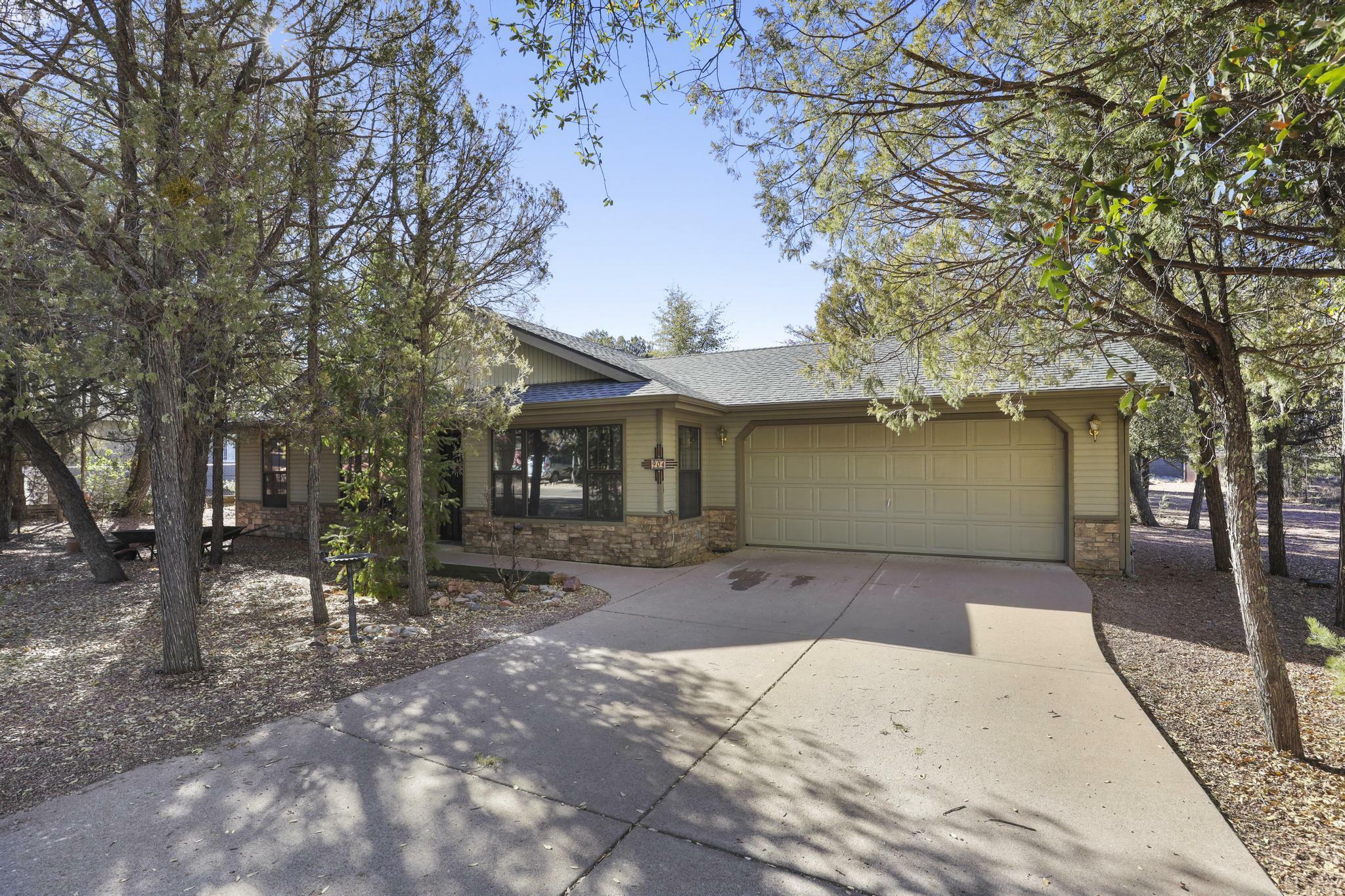 904 S Coeur D Alene Lane  Payson AZ 85541 photo