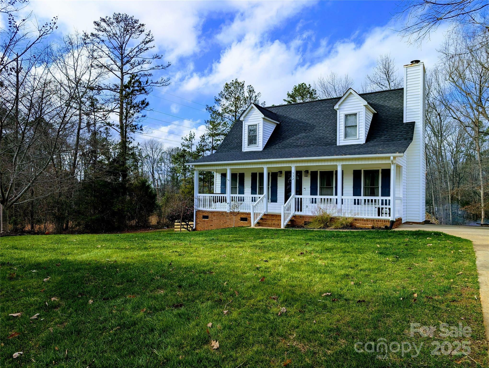 Property Photo:  532 Rutledge Drive  SC 29704 