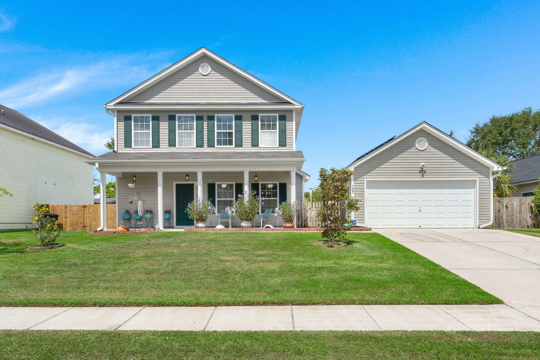 Property Photo: 103 Pacolet Street SC 29485