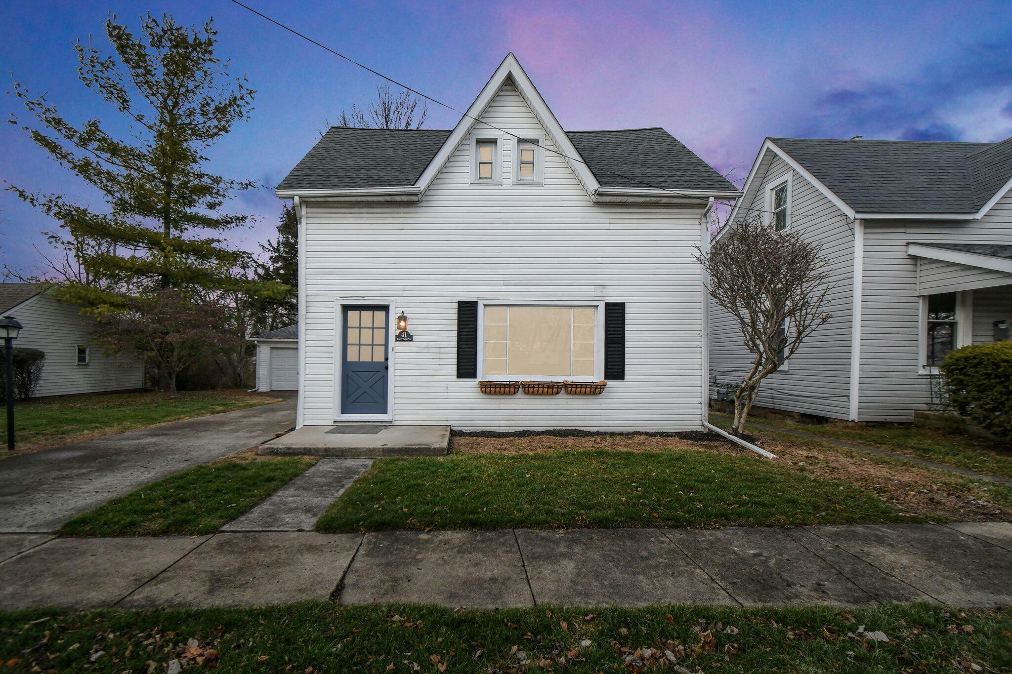 Property Photo: 41 E 5th Street OH 43140
