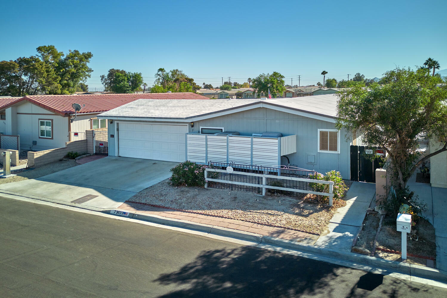 Property Photo:  73833 Elizabeth Drive  CA 92276 