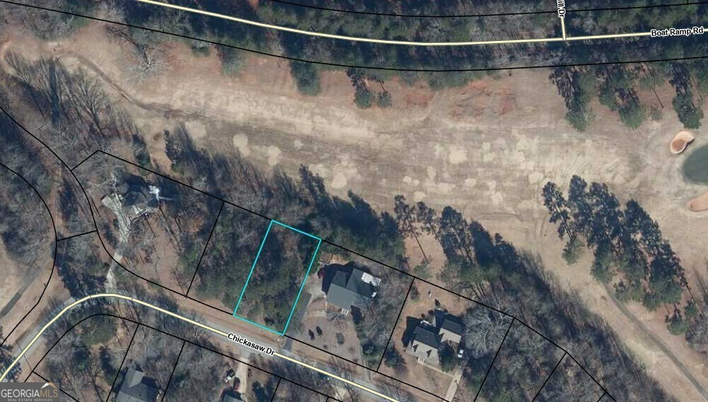 Property Photo:  Lot 1043 Chickasaw Drive  SC 29693 