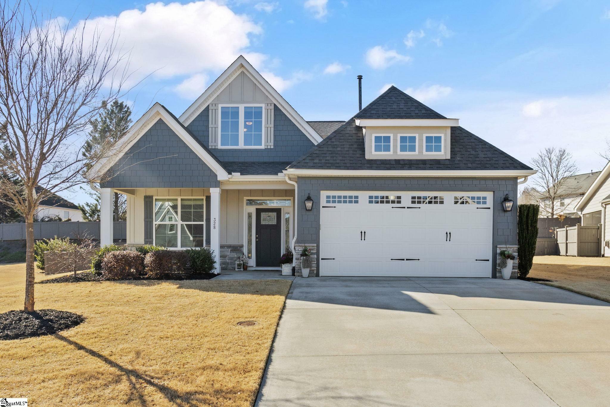 Property Photo:  328 Maple Springs Drive  SC 29651 