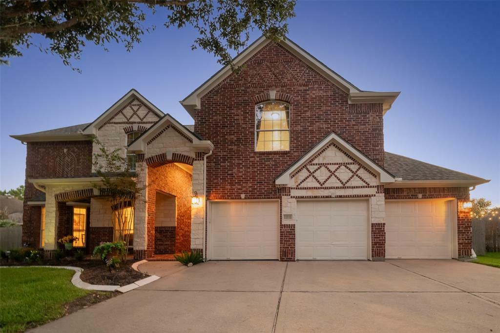 Property Photo:  11111 Fulton Springs Court  TX 77406 