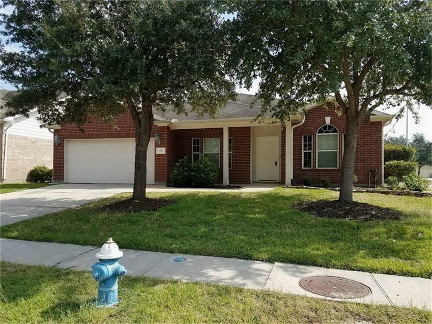 Property Photo:  3802 Alder Pass Court  TX 77449 