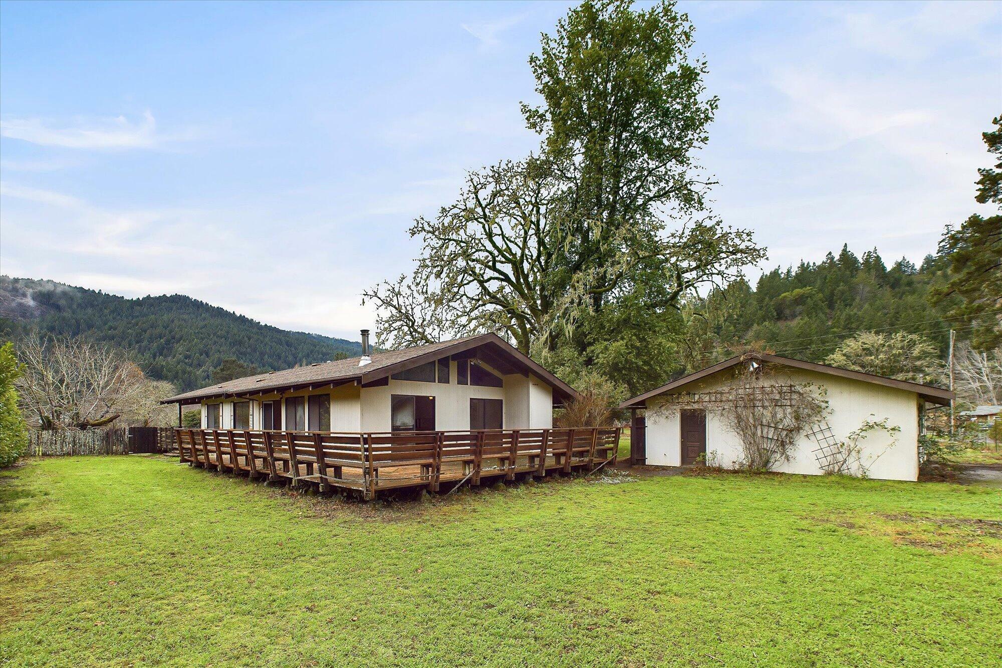 Property Photo: 494 Golden Gate Drive CA 95528