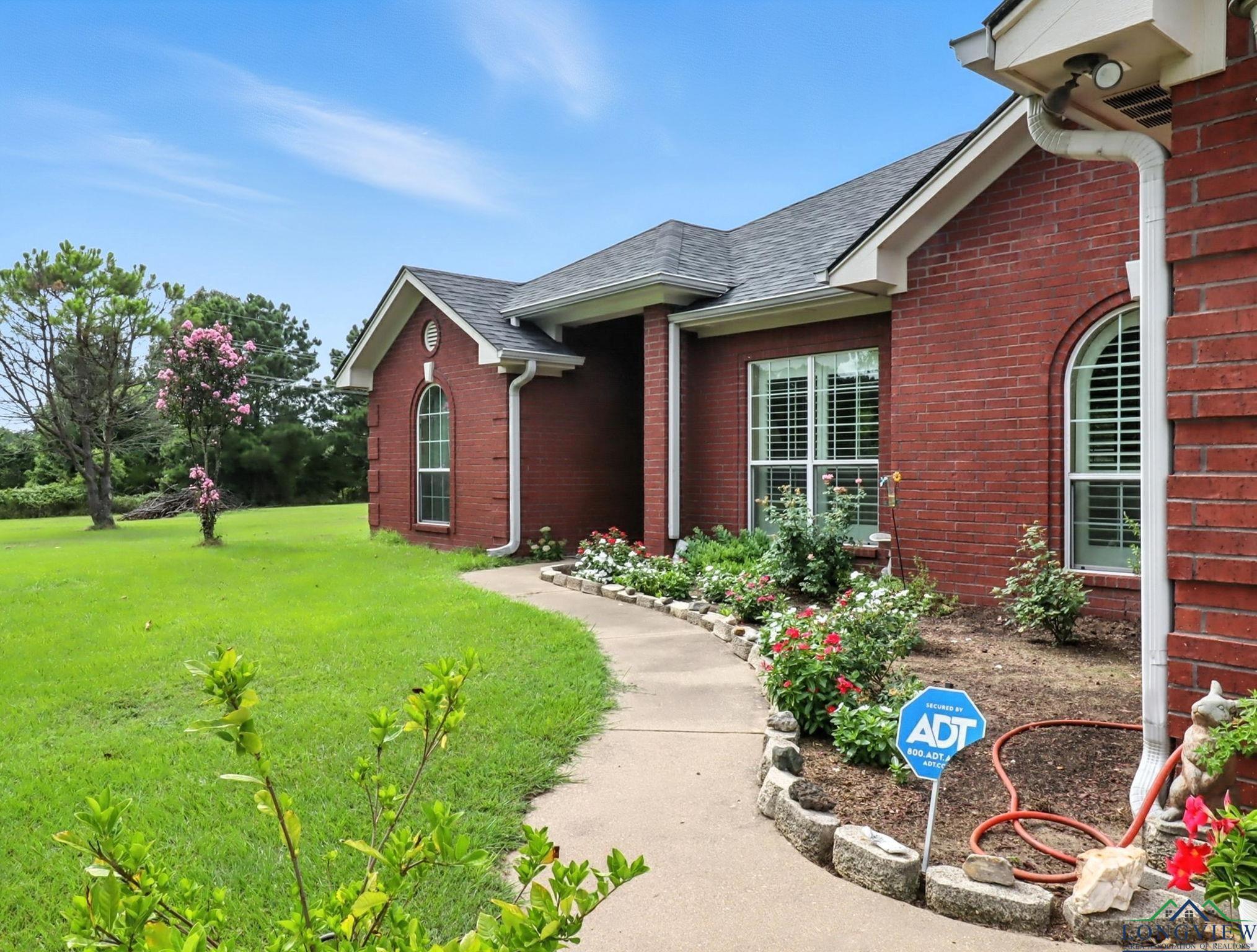 616 Willow Rd  Hallsville TX 75650 photo
