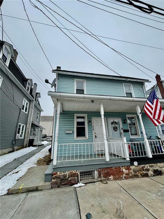 Property Photo:  629 Pen Argyl Street  PA 18072 