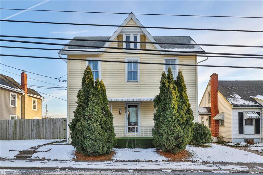 Property Photo: 4134 Main Street PA 18052