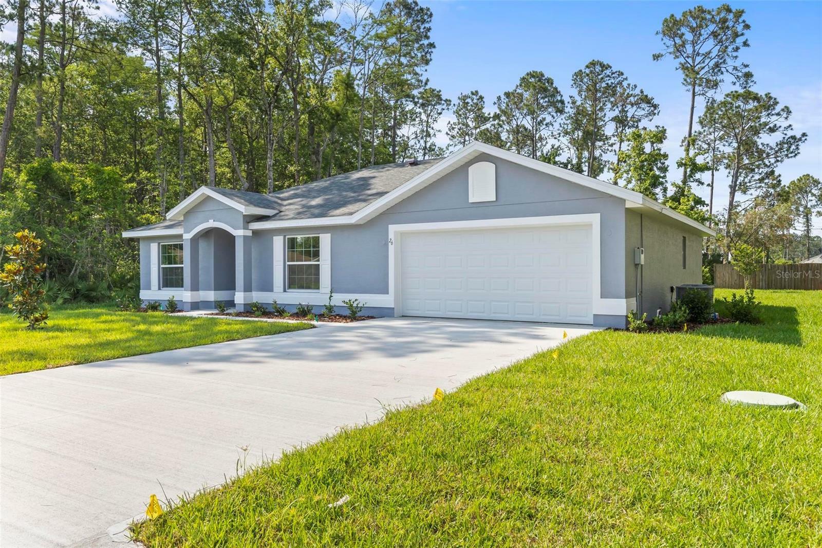 Property Photo:  26 Laguna Forest Trail  FL 32164 