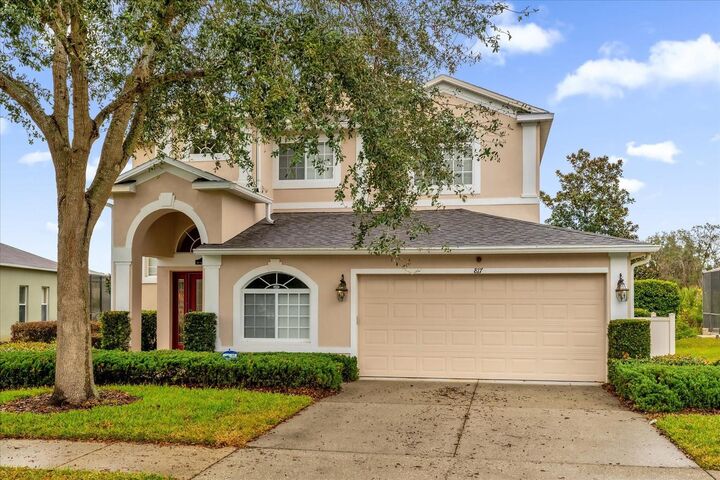817 Suffolk Place  Davenport FL 33896 photo