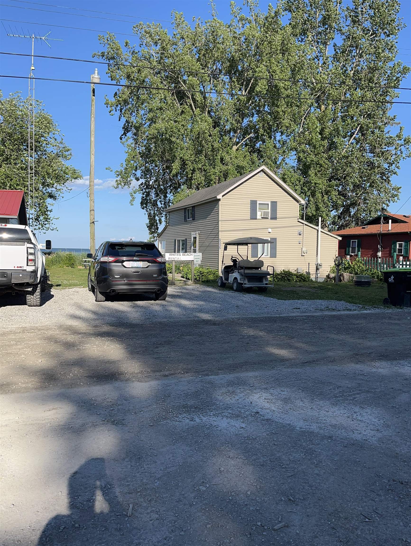 Property Photo: 5335 Shady Lane Street MI 48658