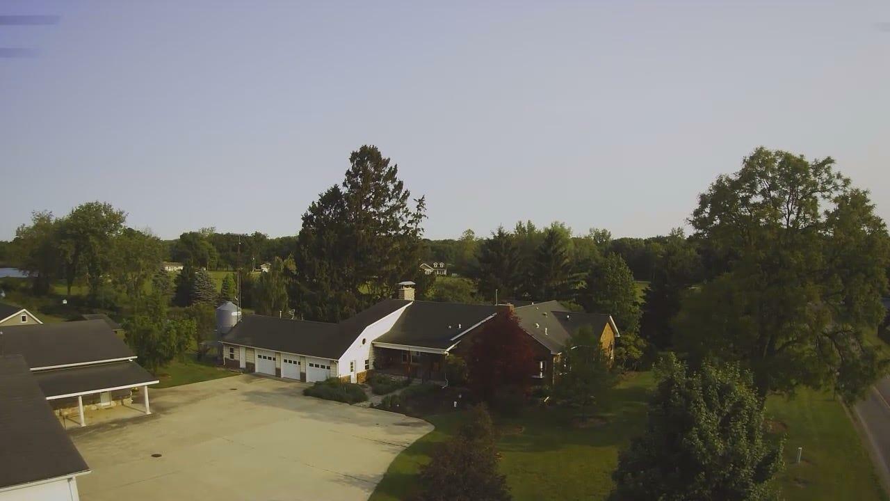 Property Photo: 17787 Indian Prairie Road MI 49099