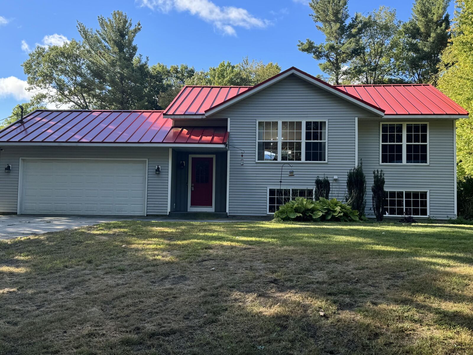 Property Photo: 13711 Stanton Street MI 49460