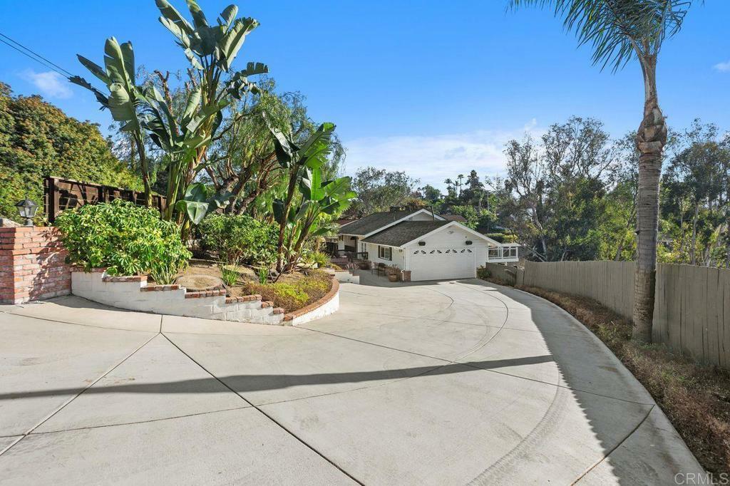 Property Photo:  1215 Barbara Drive  CA 92084 