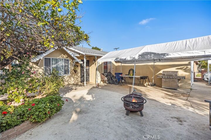 Property Photo: 2709 W Saint Gertrude Place CA 92704