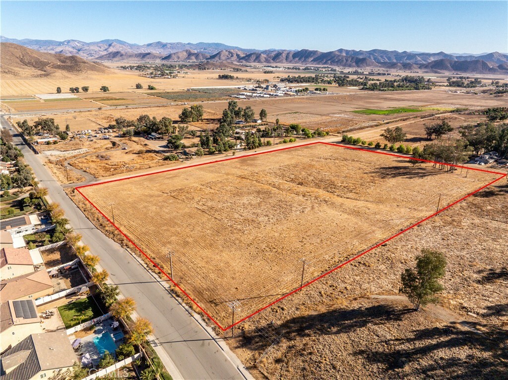 Property Photo: 0 Bicheon Lane CA 92545