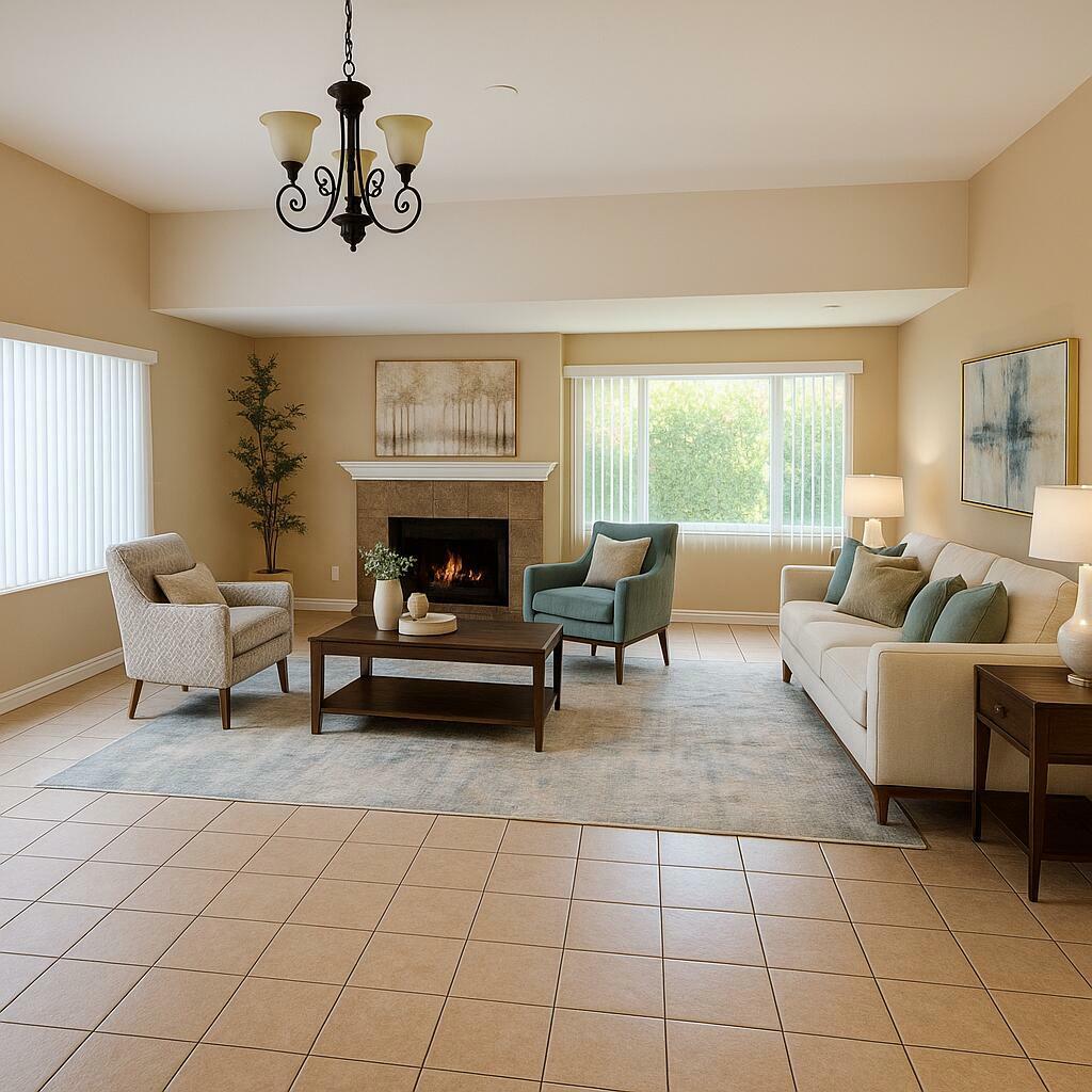 Property Photo: 1636 Paseo De La Palma CA 92264