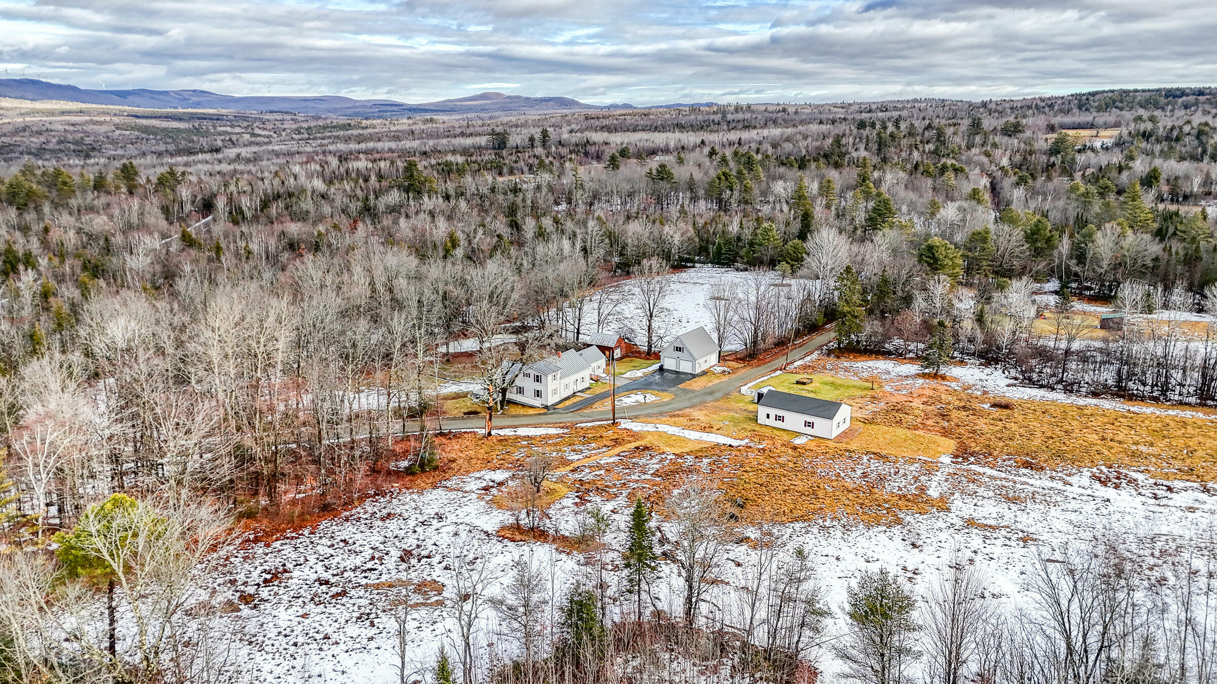 Property Photo:  22 Meader Farm Road  ME 04979 