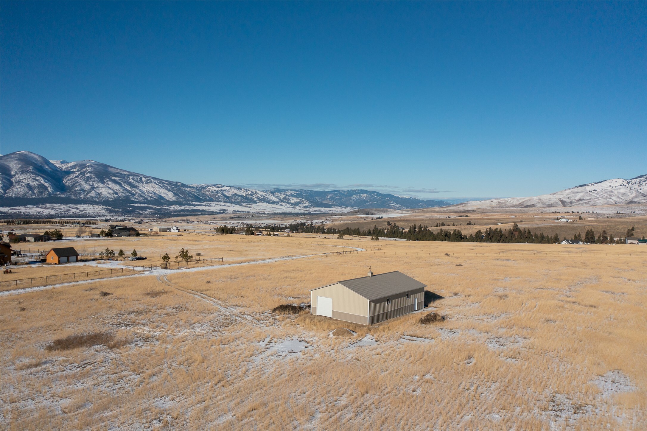 Property Photo:  720 Diamond Ridge Loop  MT 59833 